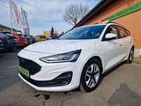 Gebraucht Ford Focus 120 PS (88 kW) 2022 Weiß Kombi