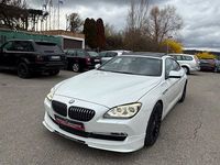 Gebraucht Alpina B6 600 PS (441 kW) 2015 Weiß Coupé