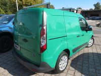 Second-hand Ford Transit Trend 101 CP (74 kW) 2018 Albastru Van