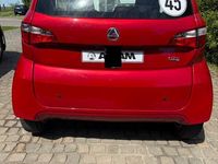 Second-hand Aixam City 2023 Roșu Hatchback