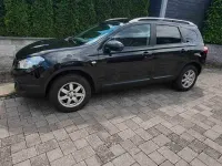 Gebraucht Nissan Qashqai +2 141 PS (103 kW) 2010 Schwarz SUV