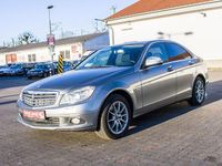 Gebraucht Mercedes C200 Elegance 184 PS (135 kW) 2007 Grau Limousine