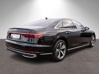 Gebraucht Audi A8 Ambiente 286 PS (210 kW) 2023 Mythosschwarz metallic Limousine
