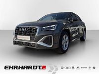 Gebraucht Audi Q2 S-Line 150 PS (110 kW) 2025 Daytonagrau perleffekt SUV