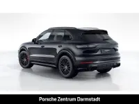 Gebraucht Porsche Cayenne GTS 460 PS (338 kW) 2023 Chromitschwarzmetallic SUV