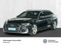 Gebraucht Audi S6 Sport 344 PS (253 kW) 2024 Firmamentblau (metallic) Kombi