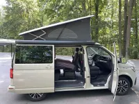 Gebraucht VW California Beach 204 PS (150 kW) 2022 Grau Van