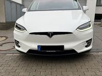 gebraucht Tesla Model X 75d Free Supercharger