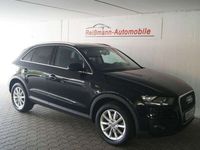 gebraucht Audi Q3 2.0, aAC, NAVI, TEL, ParkAssist, AHK, 2.Hand!