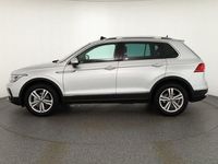 Gebraucht VW Tiguan Elegance 150 PS (110 kW) 2021 Silber SUV
