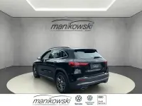 Gebraucht Mercedes GLA180 136 PS (100 kW) 2021 Schwarz SUV