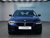 Gebraucht BMW 530 286 PS (210 kW) 2022 Blau Kombi