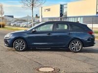 Gebraucht Hyundai i30 Advantage 101 PS (74 kW) 2025 Blau Kombi