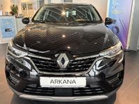 Gebraucht Renault Arkana Zen 143 PS (105 kW) 2022 Schwarz SUV