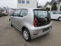 Gebraucht VW up! move up! 65 PS (47 kW) 2022 Silber Kleinwagen