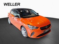 Gebraucht Opel Corsa 101 PS (74 kW) 2021 Power orange / dynamik orange (orange) Kleinwagen