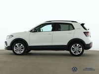 Gebraucht VW T-Cross Goal 95 PS (69 kW) 2025 Weiß SUV
