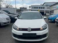 Gebraucht VW Golf VII GTI 211 PS (155 kW) 2012 Weiß Kleinwagen