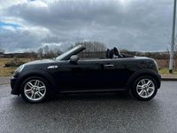 Gebraucht Mini Cooper S 184 PS (135 kW) 2012 Schwarz Kleinwagen
