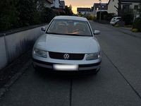 Second-hand VW Passat 101 CP (74 kW) 1999 Berlinǎ