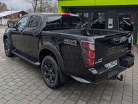Neu Isuzu D-Max 163 PS (119 kW) 2026 Onyx black Pickup