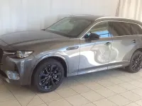 Neu Mazda CX-80 Homura-Line 328 PS (241 kW) 2025 Machine gray SUV