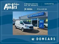 Gebraucht Ford Transit 107 PS (78 kW) 2020 Weiß Van / Kleinbus
