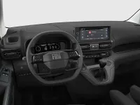 Neu Fiat Doblò 101 PS (74 kW) 2025 Cinema schwarz metallic Van / Kleinbus