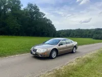 Gebraucht Chrysler 300M 252 PS (185 kW) 1999 Gold Limousine