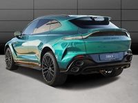Neu Aston Martin DBX 727 PS (534 kW) 2026 Grün SUV