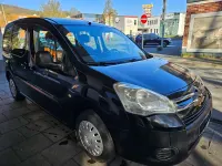 Used Citroën Berlingo First 75 HP (55 kW) 2010 Black Minivan