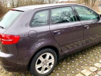 gebraucht Audi A3 Sportback 8P SCAYCF1