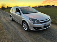 Gebraucht Opel Astra Cosmo 200 PS (147 kW) 2005 Silber Kombi