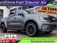 Neu Ford Ranger 281 PS (206 kW) 2026 Carbonized grey metallic Pickup