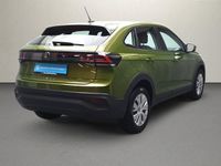 Neu VW Taigo Basis 95 PS (69 kW) 2025 Grün SUV