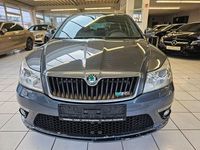 Gebraucht Skoda Octavia RS 170 PS (125 kW) 2011 Grau Kombi