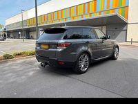 Gebraucht Land Rover Range Rover 258 PS (189 kW) 2016 Grau SUV