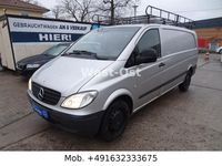 Gebraucht Mercedes Vito 95 PS (69 kW) 2008 Silber Van