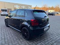 Gebraucht VW Polo BlueGT 150 PS (110 kW) 2017 Schwarz Kleinwagen