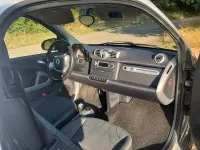 Gebraucht Smart ForTwo Coupé Passion 71 PS (52 kW) 2011 Schwarz Coupé