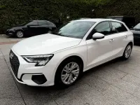 Gebraucht Audi A3 Sport 150 PS (110 kW) 2023 Weiß Limousine