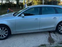 Gebraucht Audi A4 160 PS (117 kW) 2010 Silber Kombi