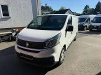 Gebraucht Fiat Talento S 120 PS (88 kW) 2021 Weiß Van / Kleinbus