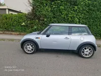 Gebraucht Mini ONE 90 PS (66 kW) 2003 Kleinwagen