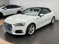 gebraucht Audi A5 Cabriolet 2.0 TDI -