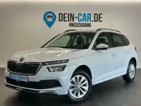 Gebraucht Skoda Kamiq 110 PS (80 kW) 2024 Weiß SUV