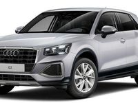 Gebraucht Audi Q2 Advanced Plus 150 PS (110 kW) 2025 Silber (florettsilber metallic) SUV