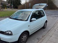 Gebraucht Seat Arosa Stella 60 PS (44 kW) 2001 Blau Kleinwagen