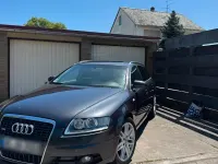 Gebraucht Audi A6 S-Line 178 PS (130 kW) 2005 Blau Kombi