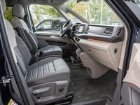 Gebraucht VW Multivan 204 PS (150 kW) 2025 Blau Van